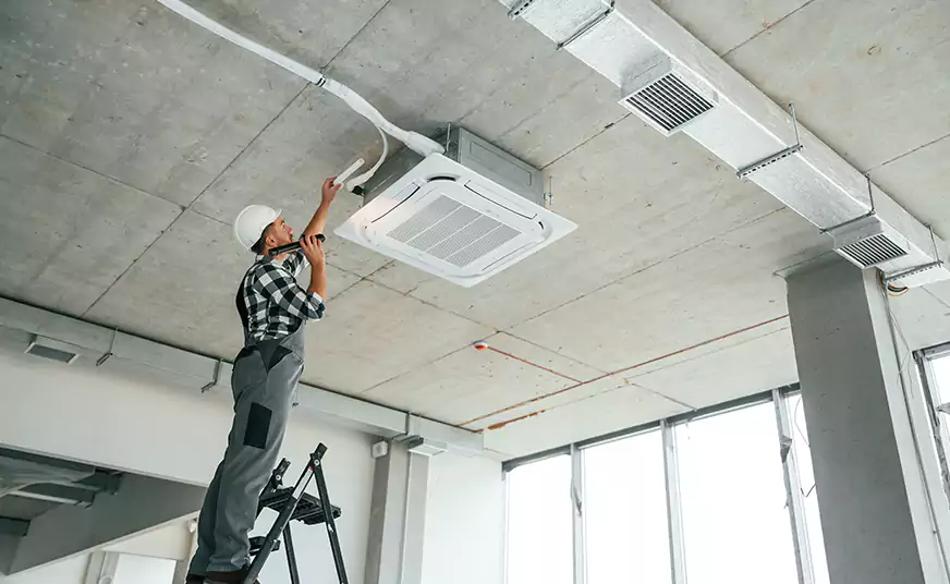 Ventilation System Cleaning Marana