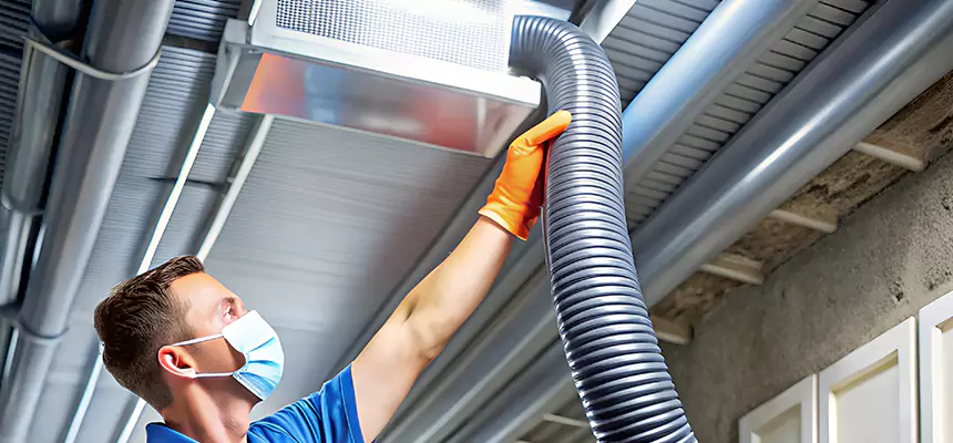 Our Anti-bacterial Duct Cleaning Services in Marana, AZ