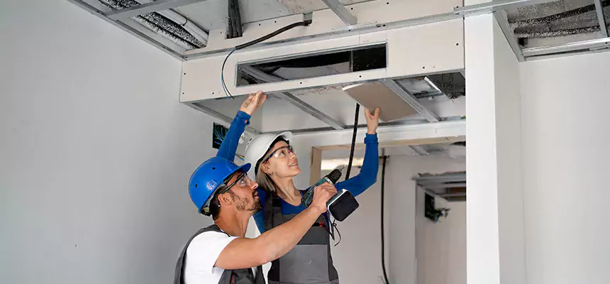 Our Attic Air Duct Cleaning Services in Marana, AZ