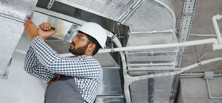 Our Dryer Duct Pressure Testing Services in Marana, AZ