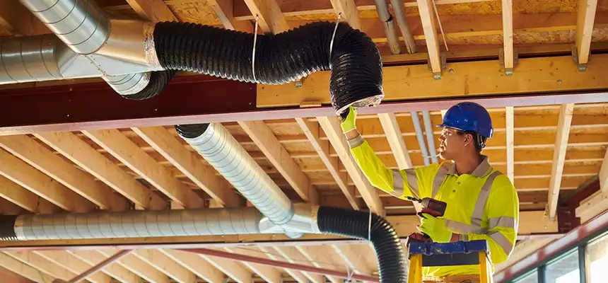 Replacing a Dryer Hose in Marana, AZ