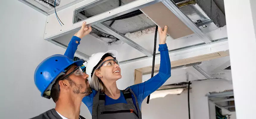 Reliable Green Air Duct Cleaning Services in Marana