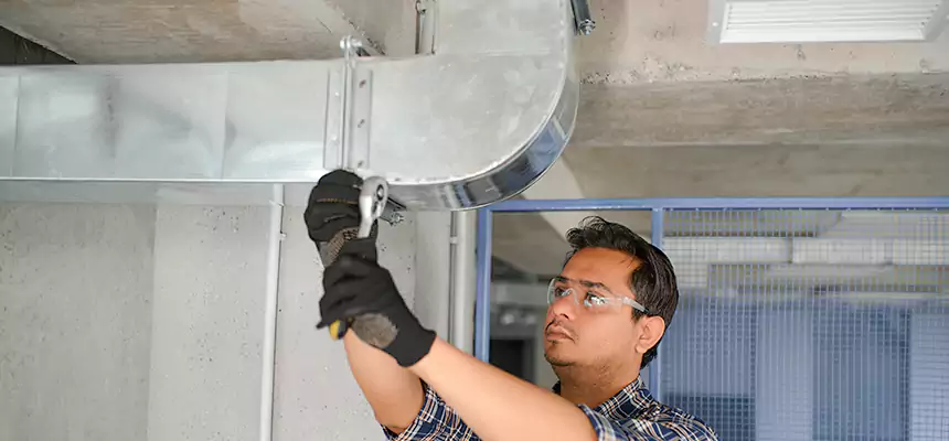 Proactive Smoke, Odor & IAQ‑Focused Flexible Ductwork Replacement in Marana
