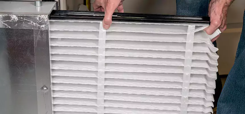 Transparent HEPA Filter Installation Cost & Inspection in Marana