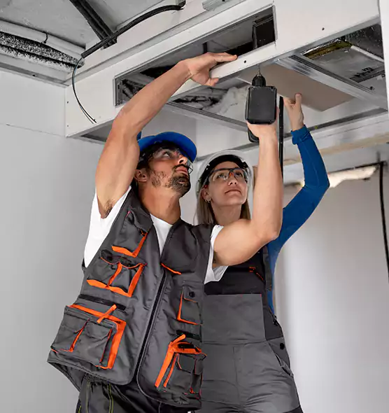 Professional AC Duct Cleaning in Marana, AZ