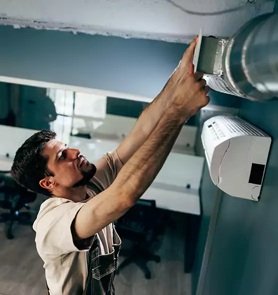 Advanced Air Duct UV Sanitization in Marana, AZ