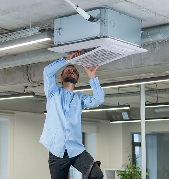 About Custom Wall-Integrated Duct Installation in Marana, AZ