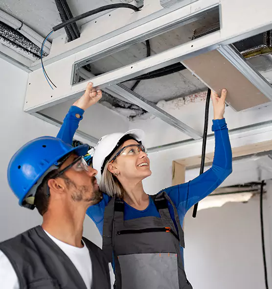 About Ductwork Rerouting Service in Marana, AZ